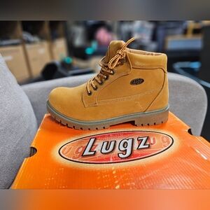 Lugz Mid Mantle In Golden Wheat